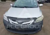 2011 Toyota COROLLA photo