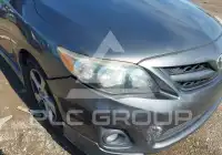 2011 Toyota COROLLA фото