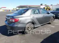 2011 Toyota COROLLA фото