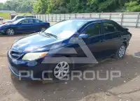 2011 Toyota COROLLA фото