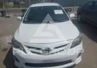 2011 Toyota COROLLA фото