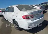 2011 Toyota COROLLA photo