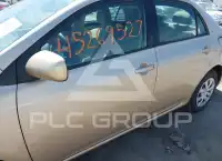2011 Toyota COROLLA фото