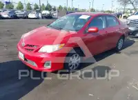 2011 Toyota COROLLA photo