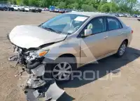 2011 Toyota COROLLA photo