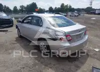 2011 Toyota COROLLA photo