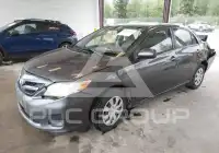 2011 Toyota COROLLA фото