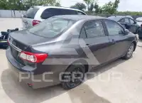 2011 Toyota COROLLA photo