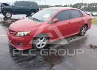 2011 Toyota COROLLA фото