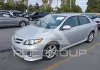 2011 Toyota COROLLA фото