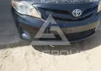 2011 Toyota COROLLA photo