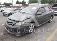 2011 Toyota COROLLA фото