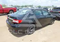 2011 Toyota COROLLA фото