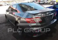 2011 Toyota COROLLA фото