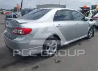 2011 Toyota COROLLA photo