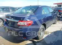 2011 Toyota COROLLA фото