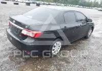 2011 Toyota COROLLA фото