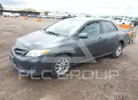 2011 Toyota COROLLA фото