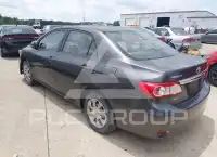 2011 Toyota COROLLA photo