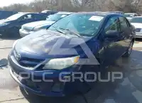 2011 Toyota COROLLA фото