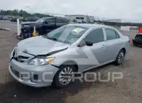 2011 Toyota COROLLA фото