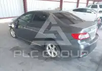 2011 Toyota COROLLA фото