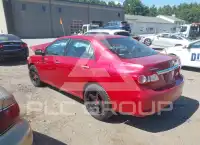 2011 Toyota COROLLA фото
