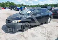 2011 Toyota COROLLA фото