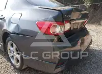 2011 Toyota COROLLA фото