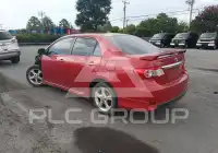 2011 Toyota COROLLA фото