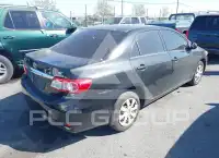 2011 Toyota COROLLA фото