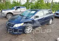 2011 Toyota COROLLA фото