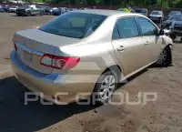 2011 Toyota COROLLA photo