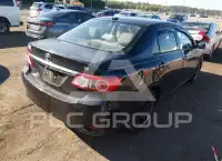 2011 Toyota COROLLA фото
