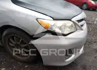 2011 Toyota COROLLA фото
