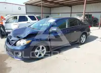 2011 Toyota COROLLA фото