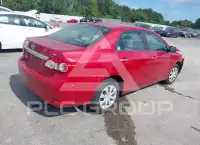 2011 Toyota COROLLA фото