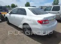 2011 Toyota COROLLA фото