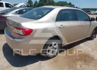 2011 Toyota COROLLA фото