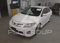 2011 Toyota COROLLA фото