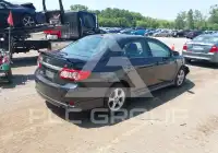 2011 Toyota COROLLA фото