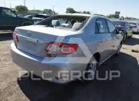 2011 Toyota COROLLA фото