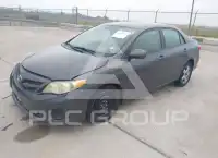 2011 Toyota COROLLA фото