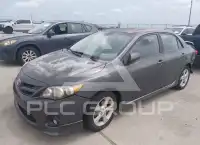 2011 Toyota COROLLA фото
