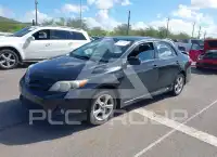 2011 Toyota COROLLA фото
