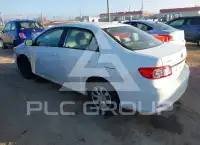2011 Toyota COROLLA фото