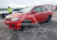 2011 Toyota COROLLA фото