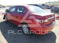 2011 Toyota COROLLA фото