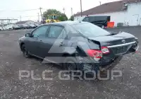2011 Toyota COROLLA фото