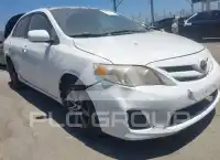2011 Toyota COROLLA фото
